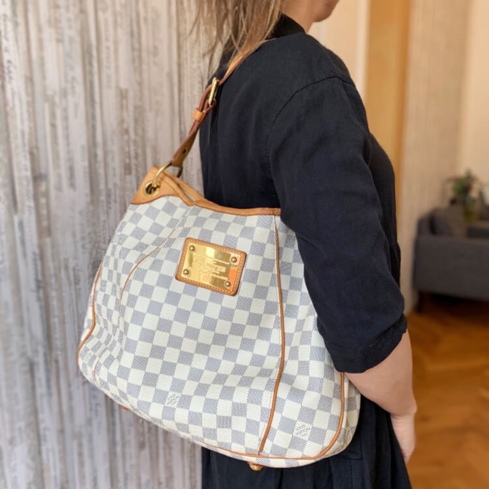 Authentic Louis Vuitton Galleria PM